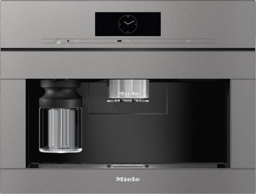 Встраиваемая кофемашина с опцией DirectWater Miele CVA 7845 GRGR